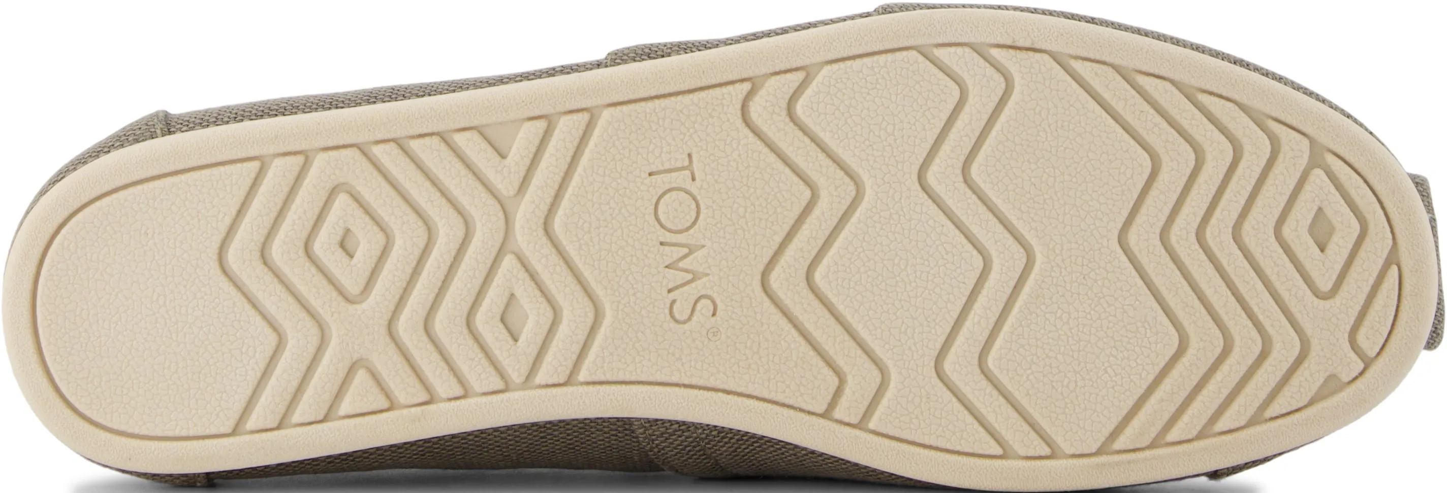 Men's Alpargata Classic - Vetiver Grey Canvas
