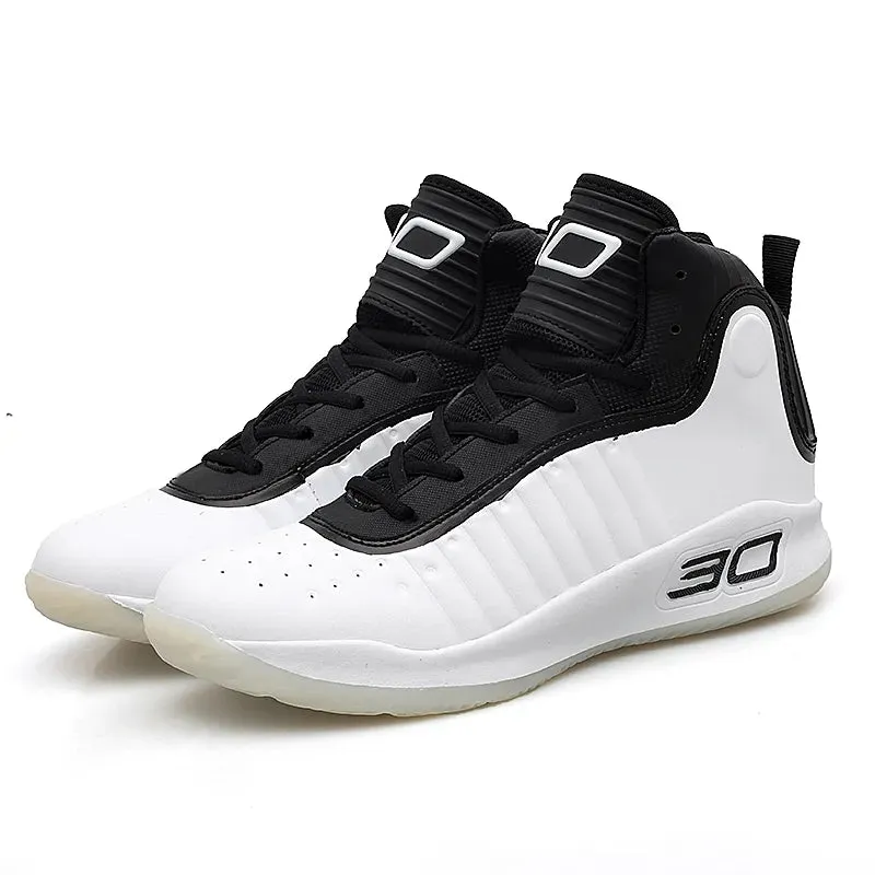 Men's and Women's Sports Shoes Basketball Shoes Fashion Comfortable