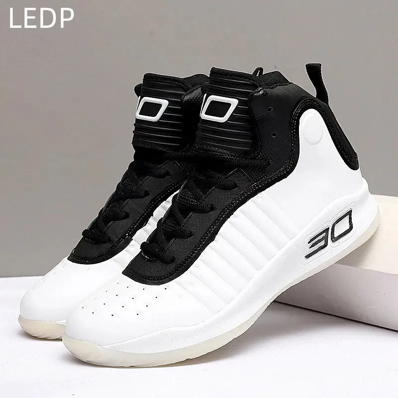 Men's and Women's Sports Shoes Basketball Shoes Fashion Comfortable