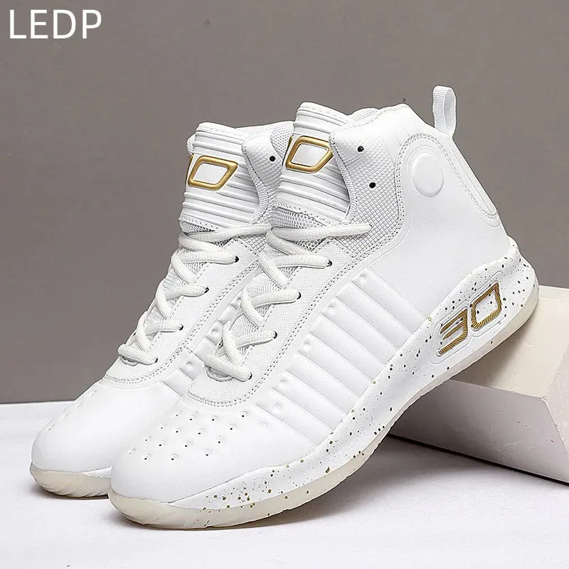 Men's and Women's Sports Shoes Basketball Shoes Fashion Comfortable