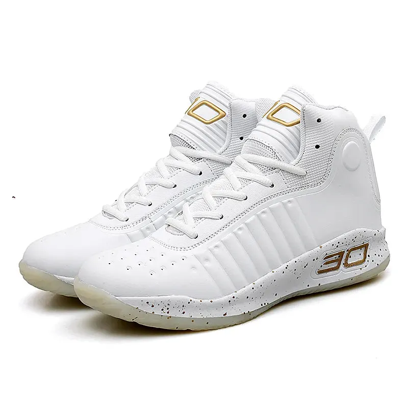 Men's and Women's Sports Shoes Basketball Shoes Fashion Comfortable