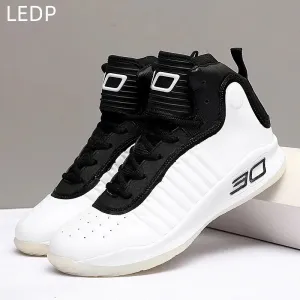 Men's and Women's Sports Shoes Basketball Shoes Fashion Comfortable