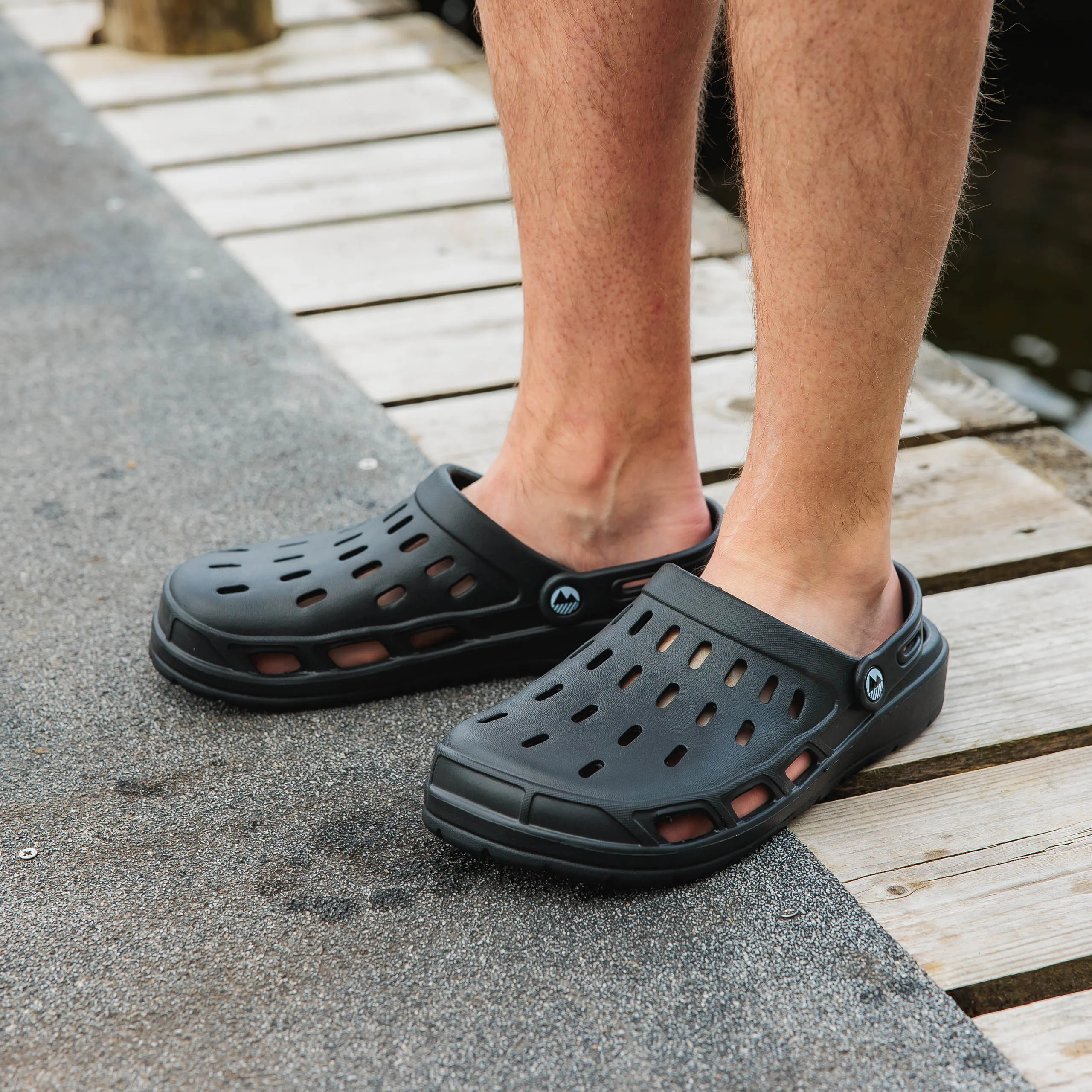 Men's Coniston Ultra-Breathable Clogs