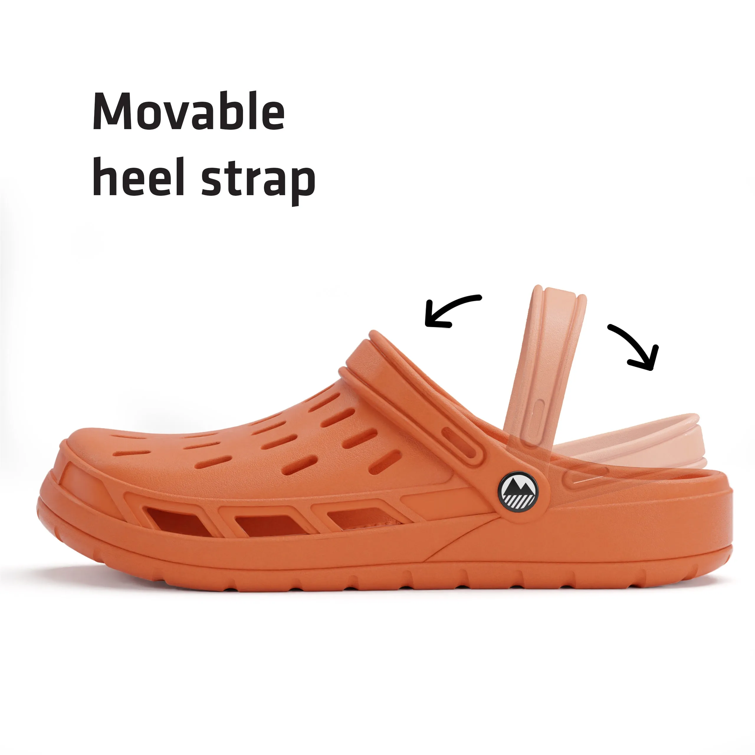 Men's Coniston Ultra-Breathable Clogs