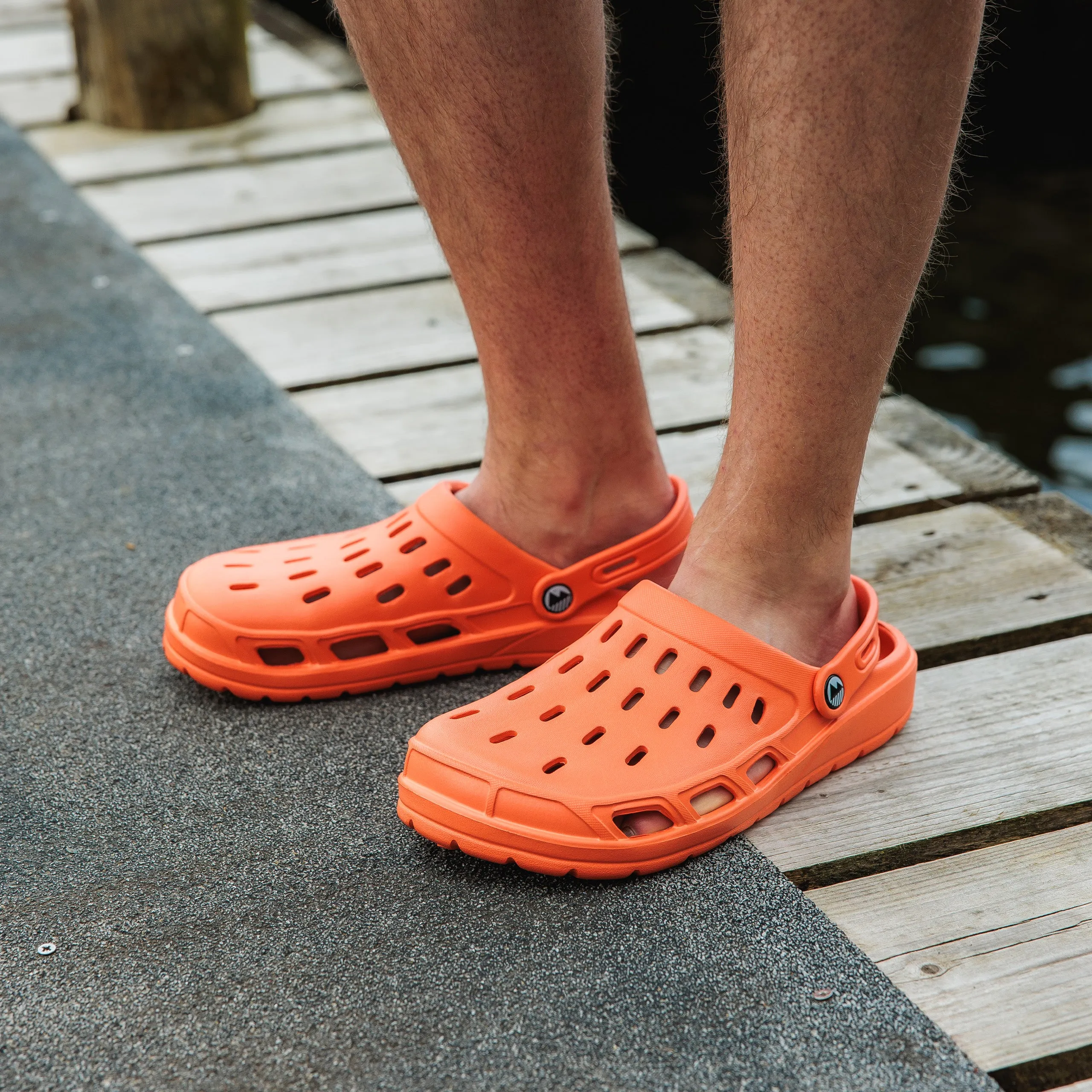 Men's Coniston Ultra-Breathable Clogs
