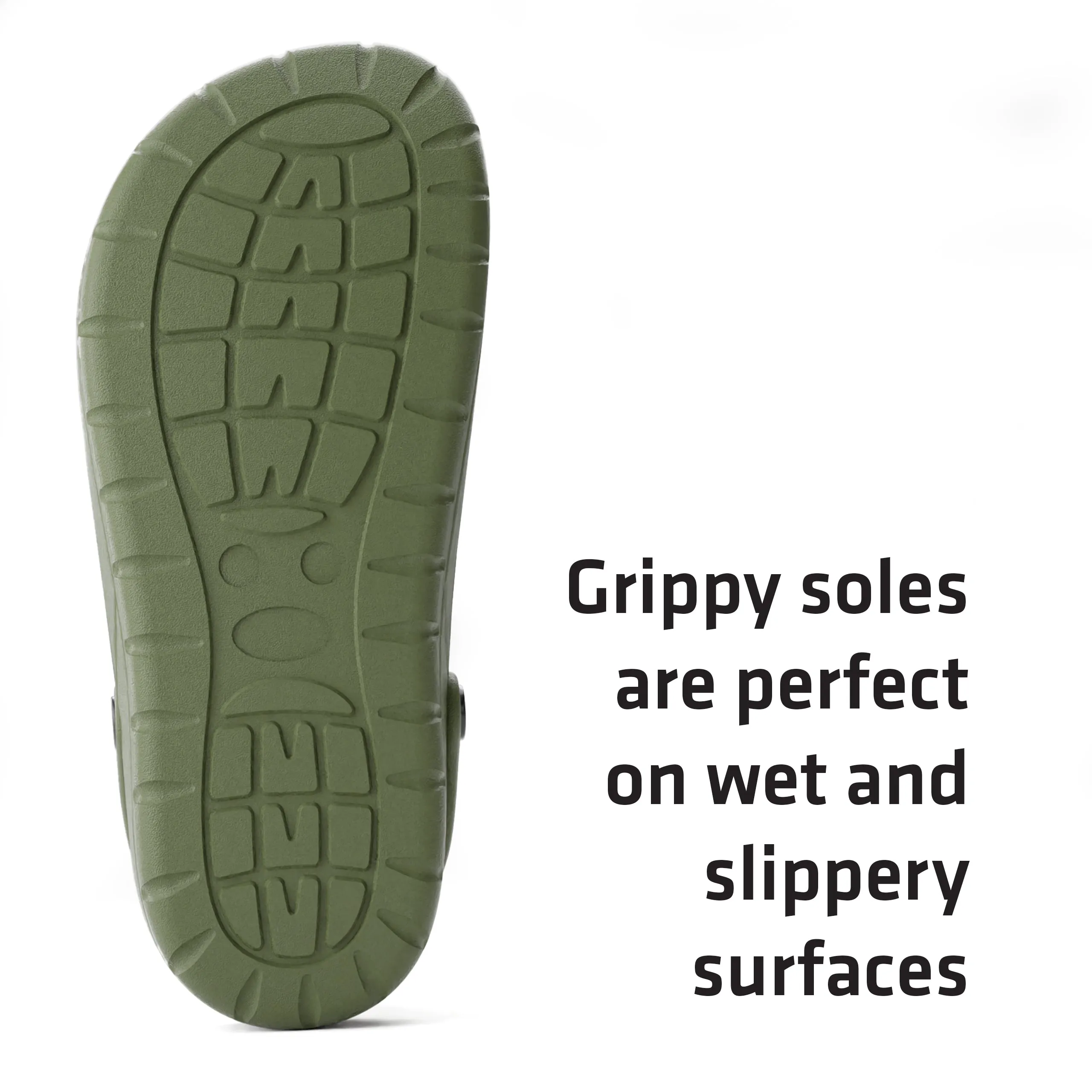 Men's Coniston Ultra-Breathable Clogs
