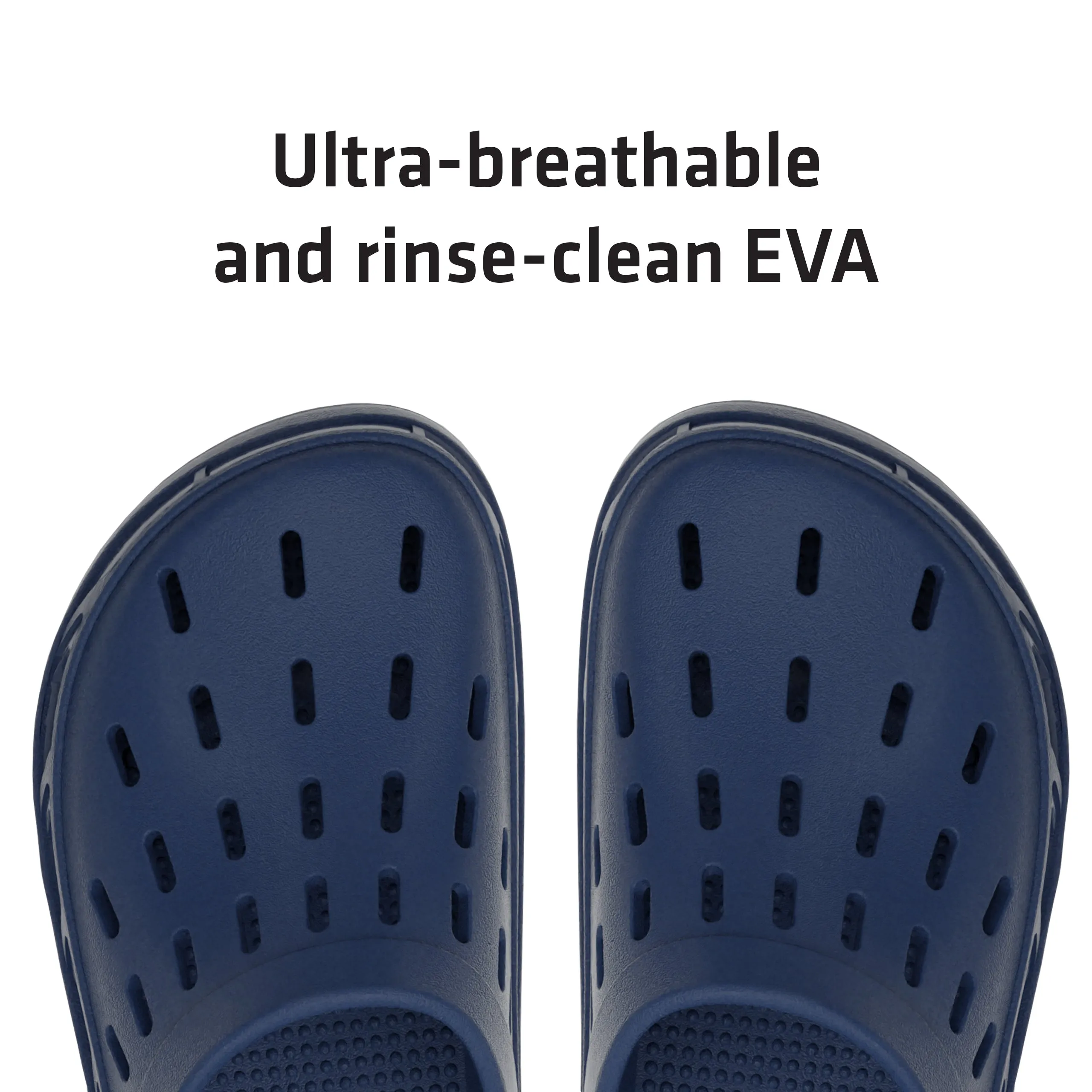 Men's Coniston Ultra-Breathable Clogs