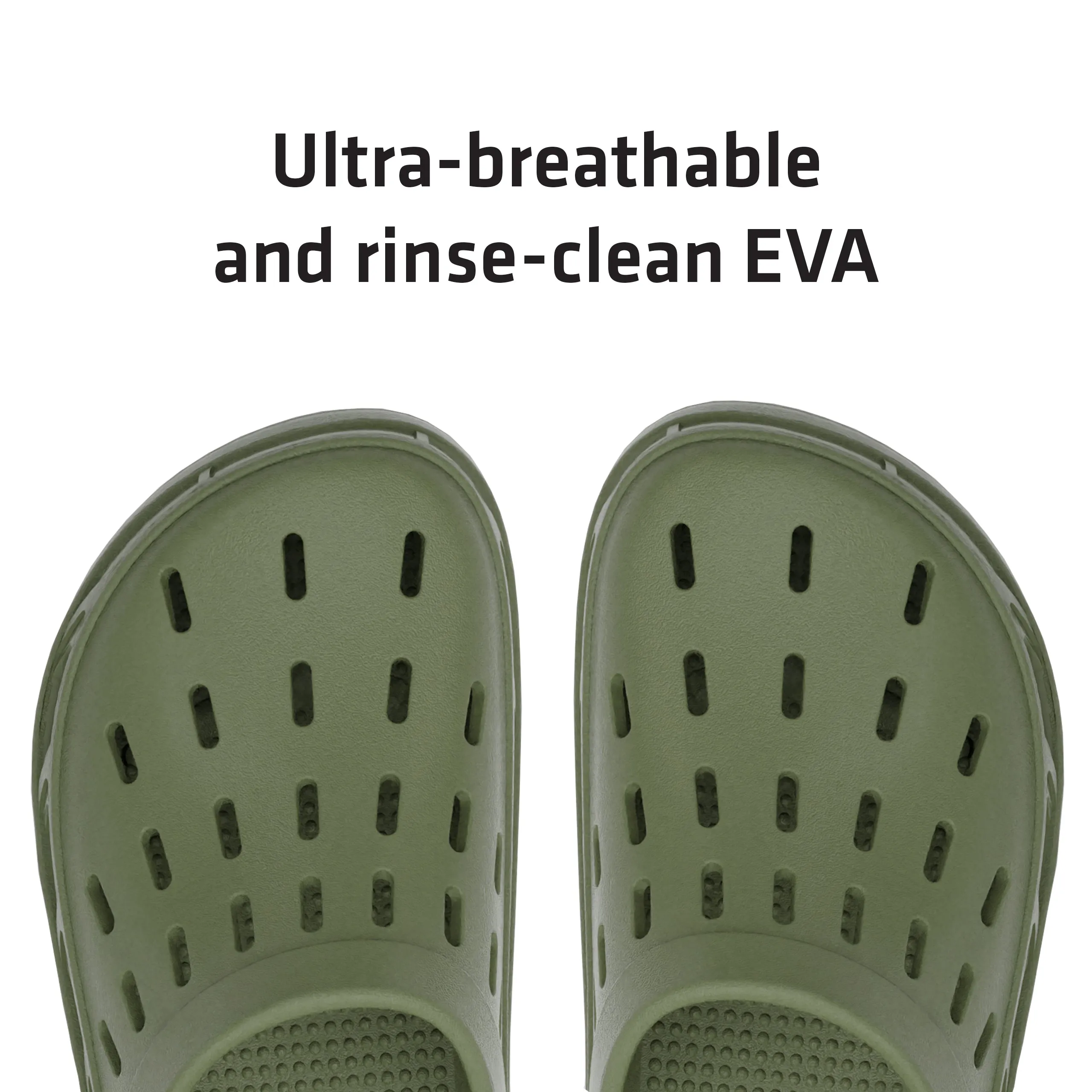 Men's Coniston Ultra-Breathable Clogs