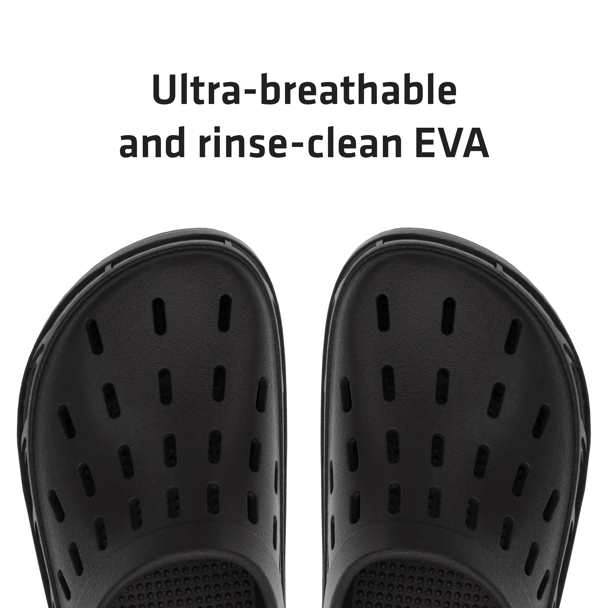 Men's Coniston Ultra-Breathable Clogs