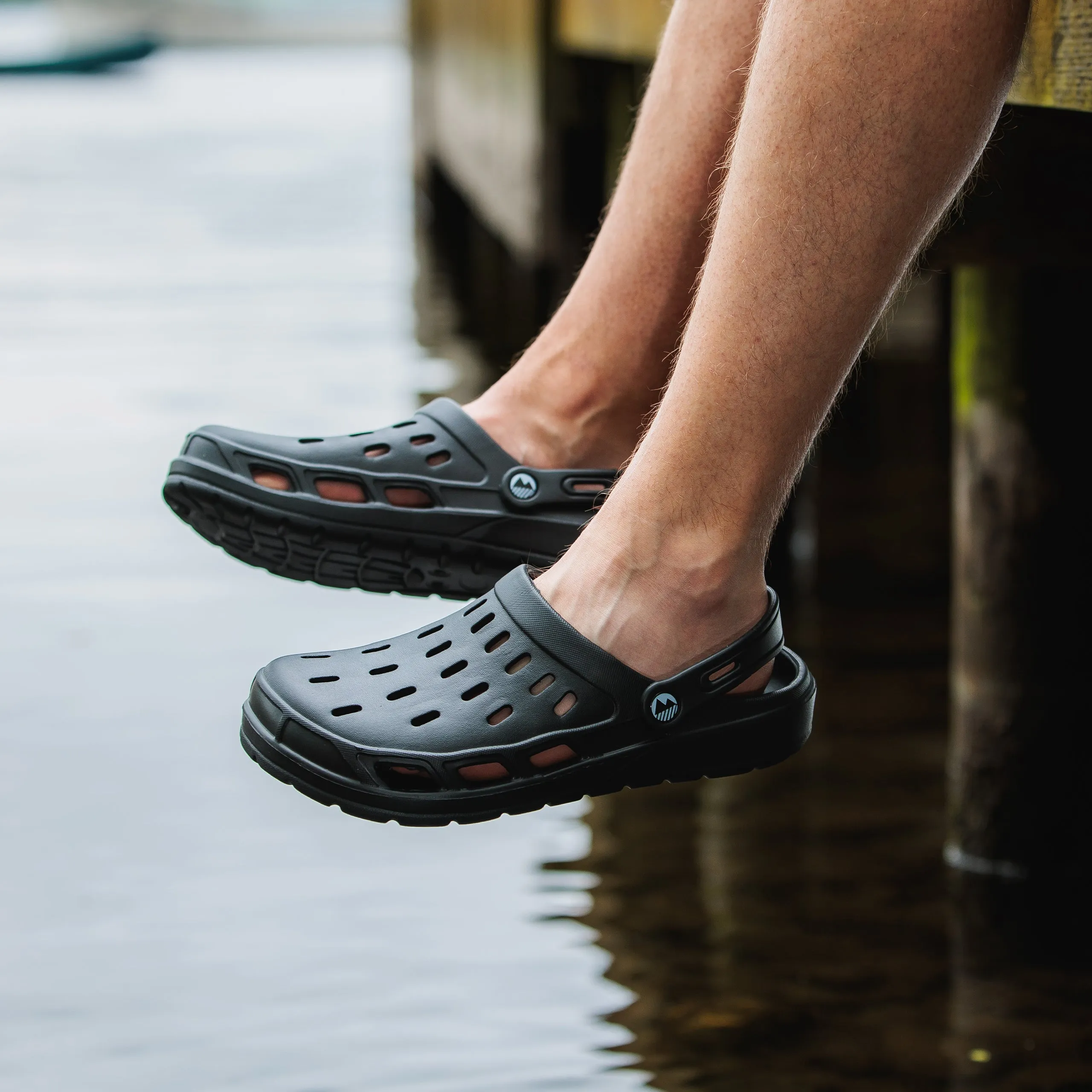 Men's Coniston Ultra-Breathable Clogs