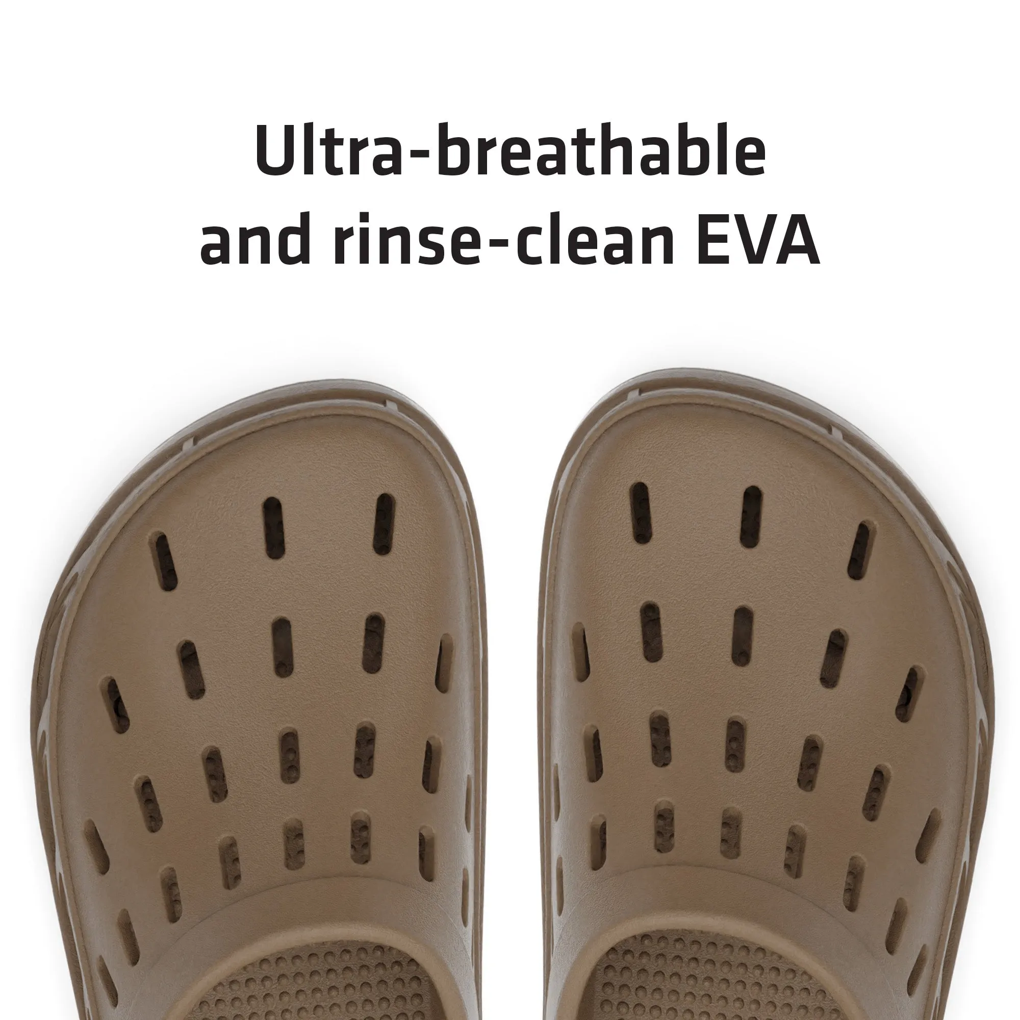 Men's Coniston Ultra-Breathable Clogs