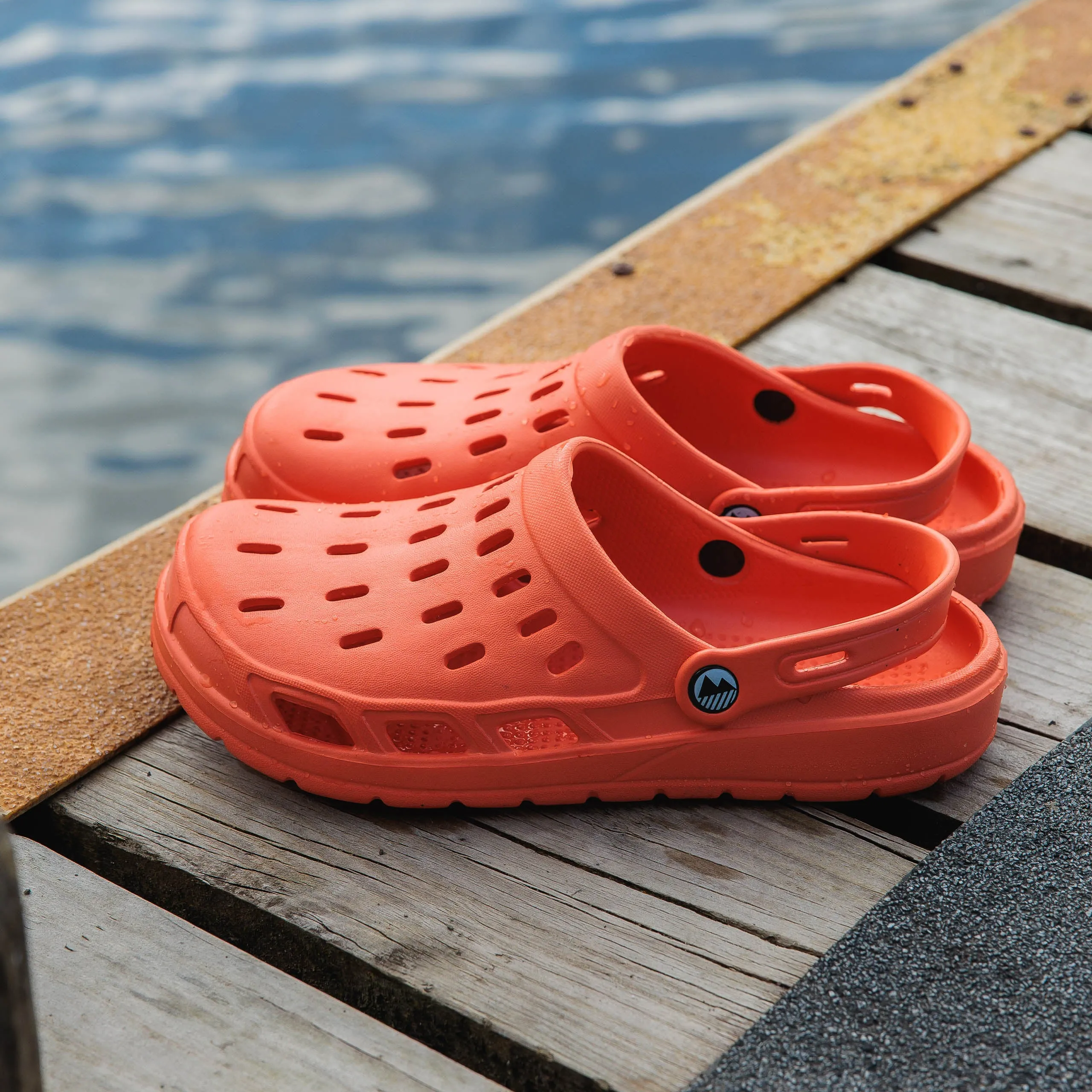 Men's Coniston Ultra-Breathable Clogs