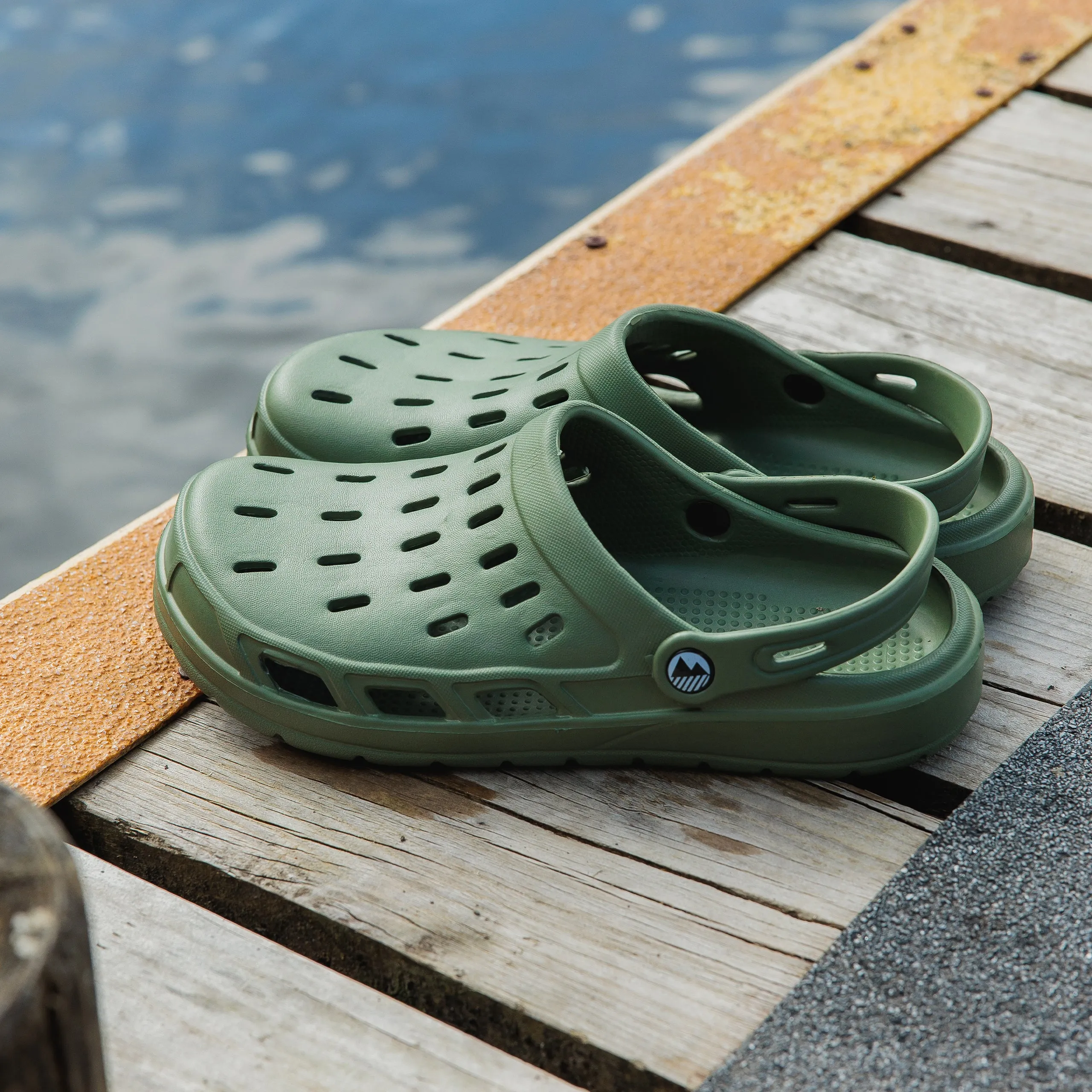 Men's Coniston Ultra-Breathable Clogs