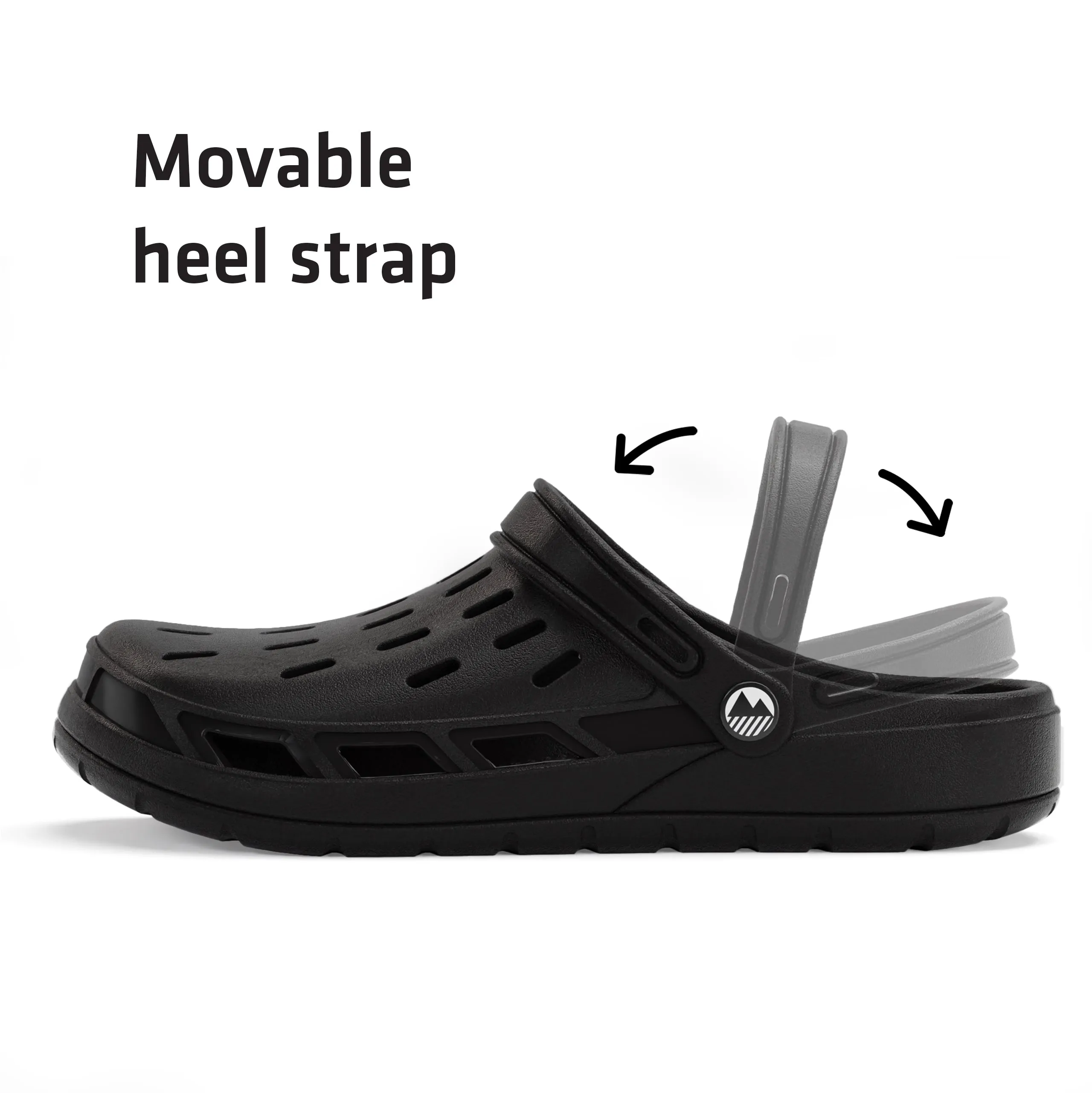 Men's Coniston Ultra-Breathable Clogs