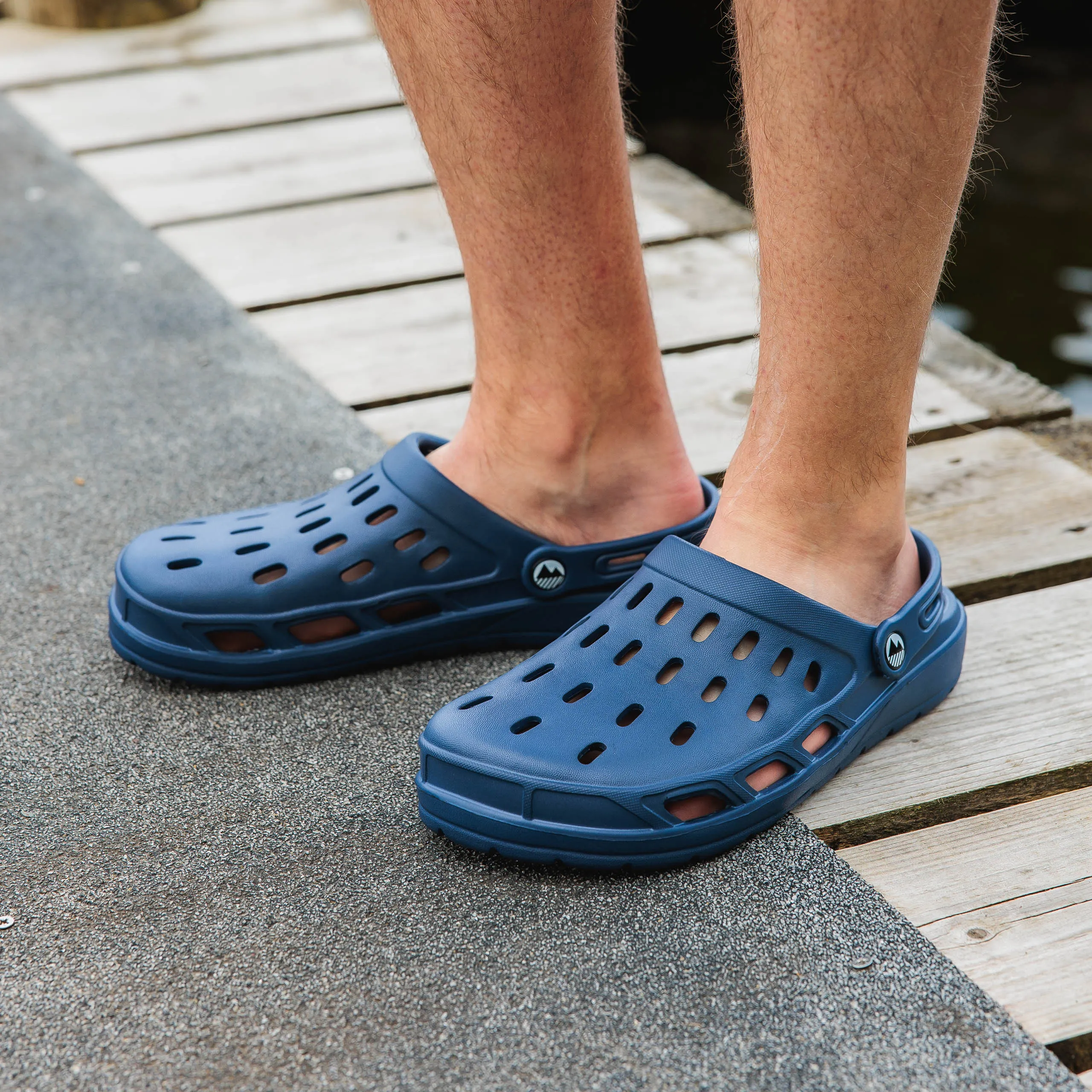 Men's Coniston Ultra-Breathable Clogs