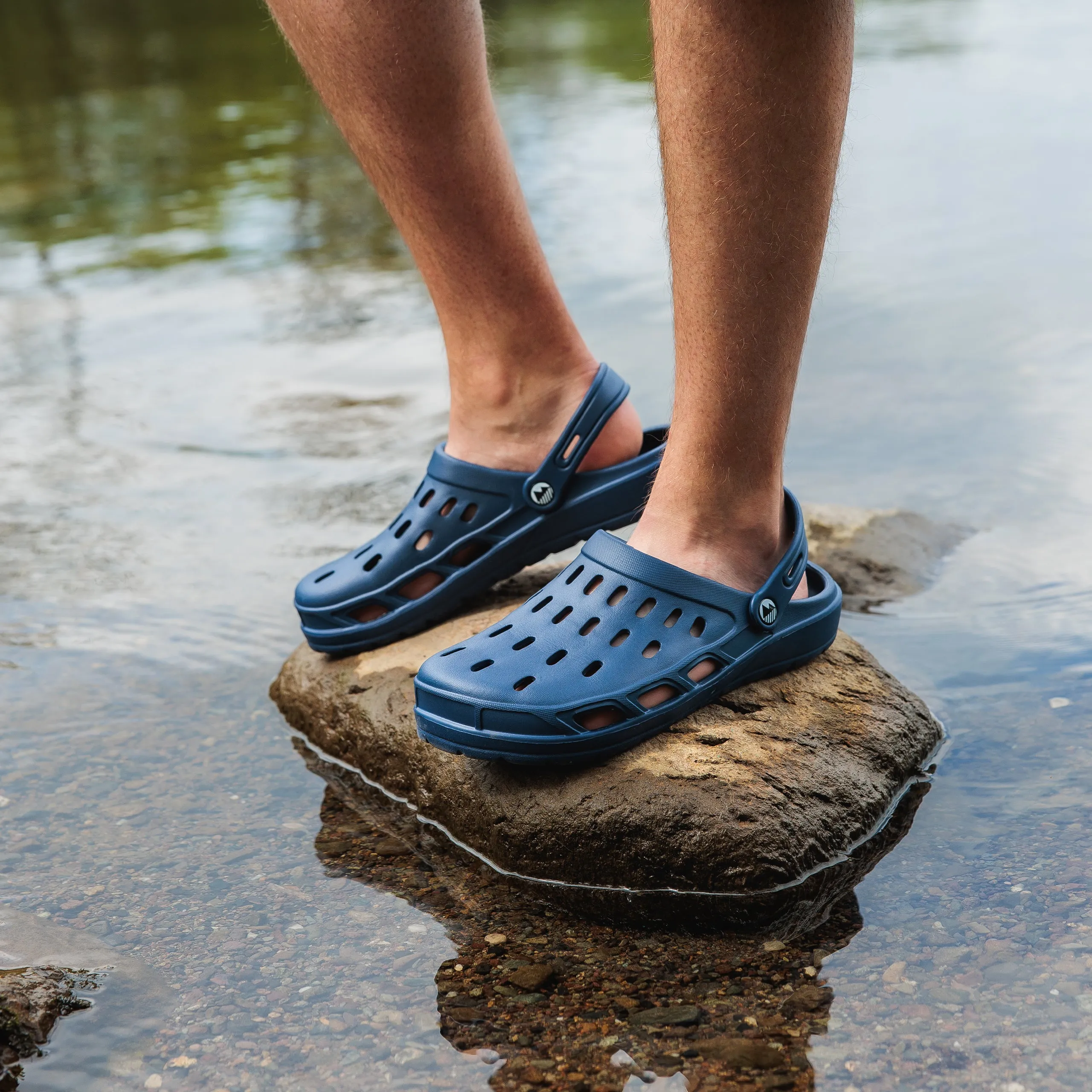 Men's Coniston Ultra-Breathable Clogs
