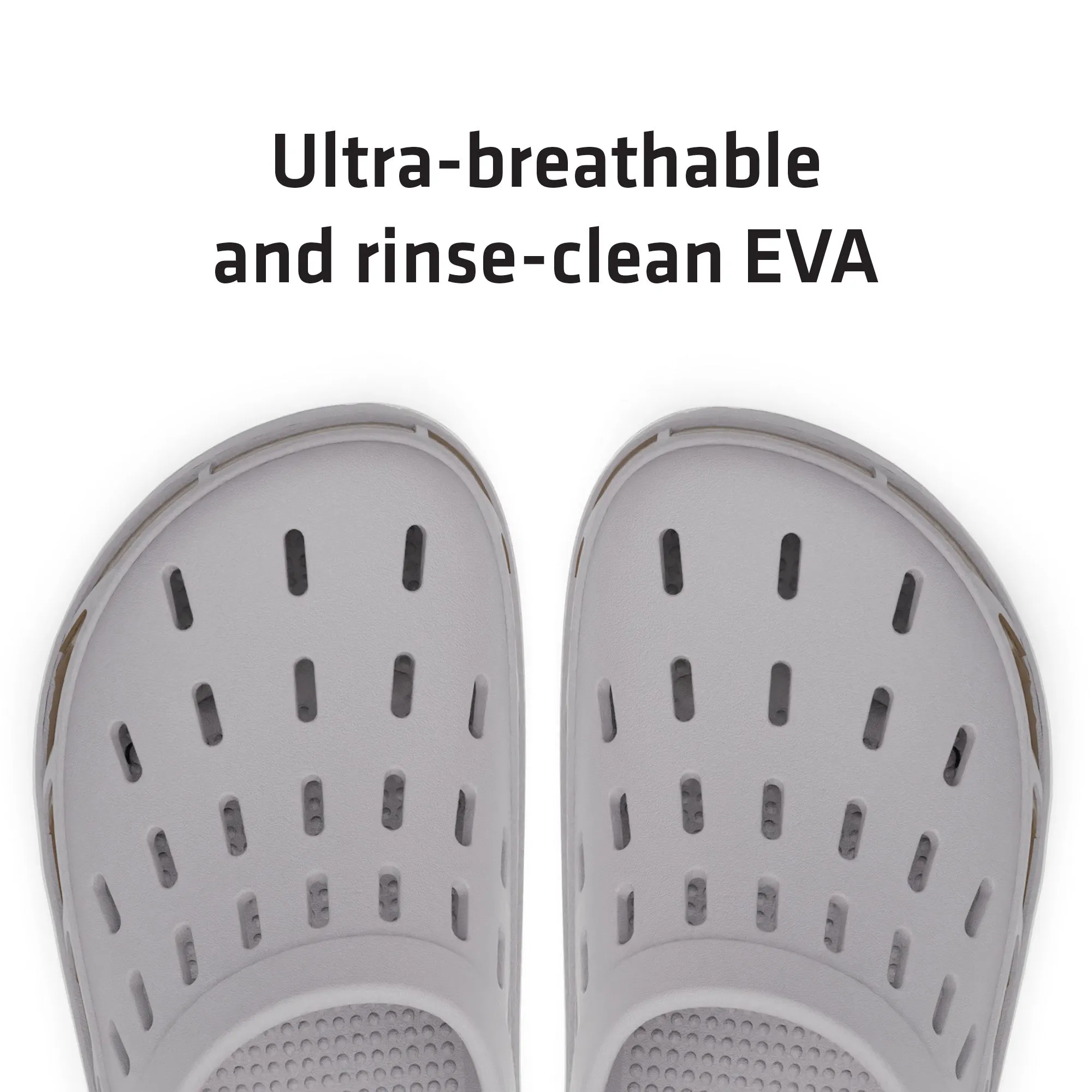 Men's Coniston Ultra-Breathable Clogs