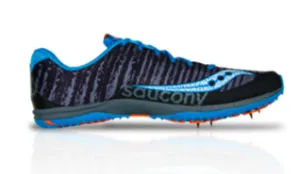 Men's Kilkenny XC (4 - Black/Blue)