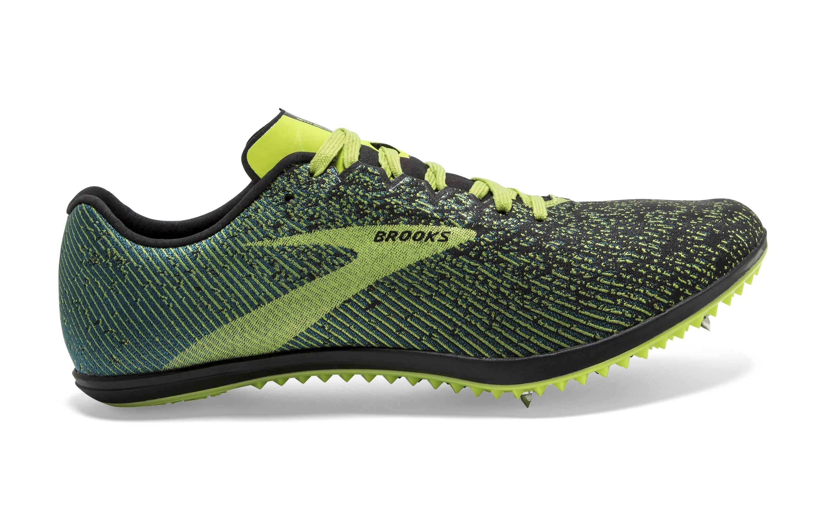 Men's Mach 19 (065 - Black/Shoots/Blue Grass)