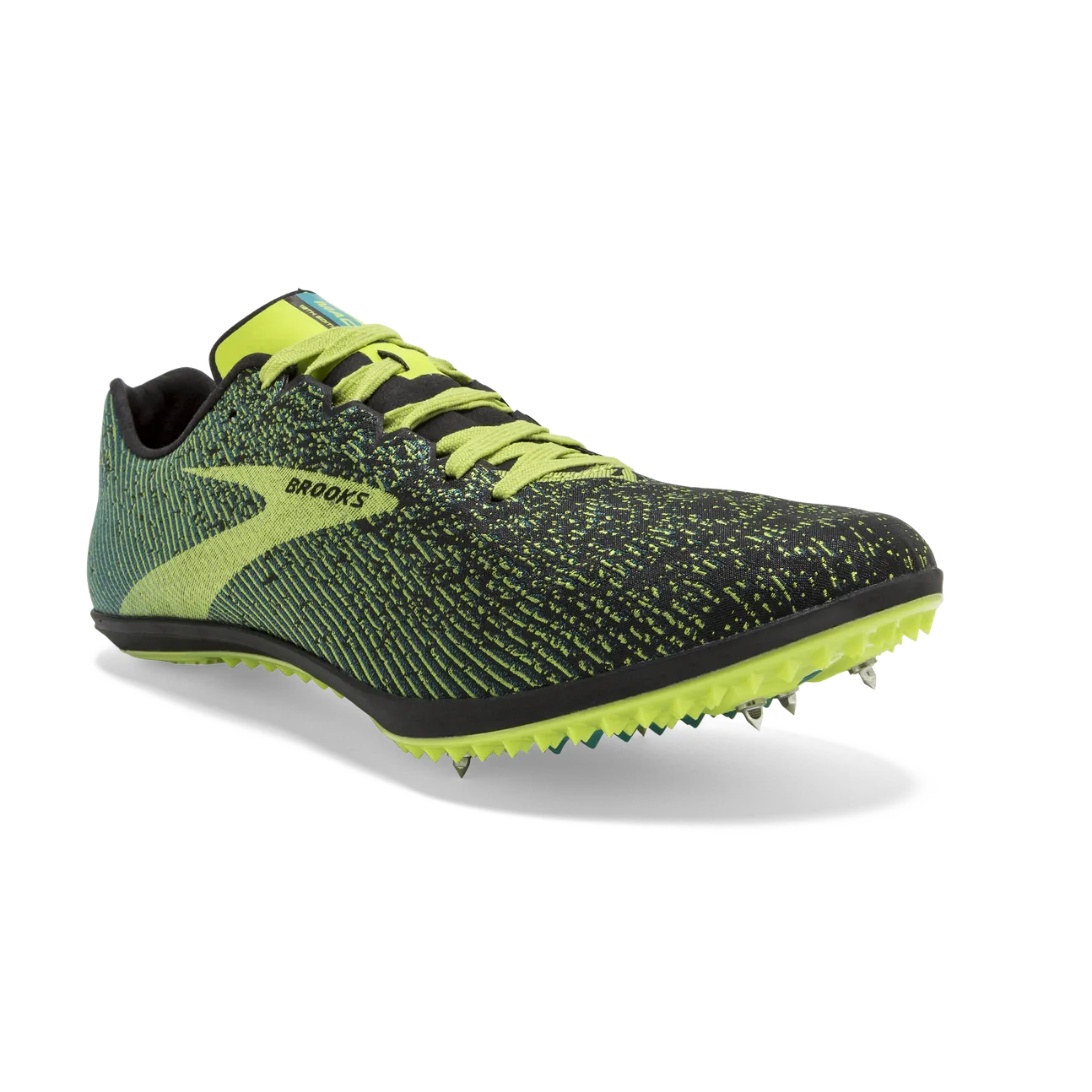 Men's Mach 19 (065 - Black/Shoots/Blue Grass)