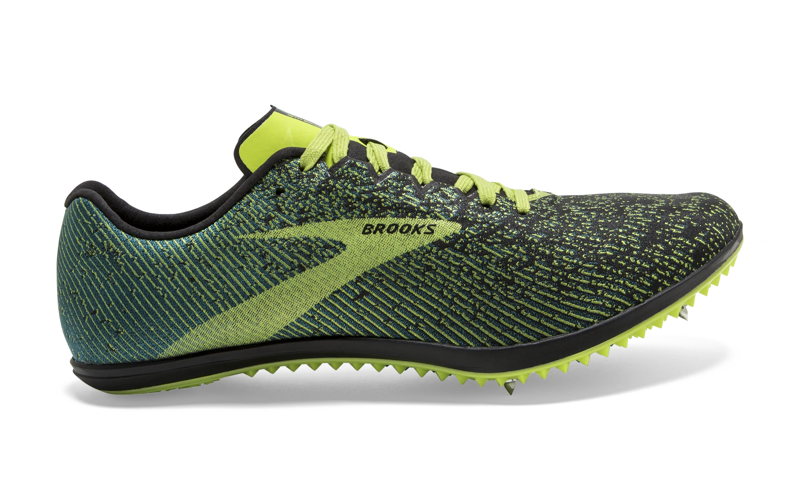 Men's Mach 19 (065 - Black/Shoots/Blue Grass)