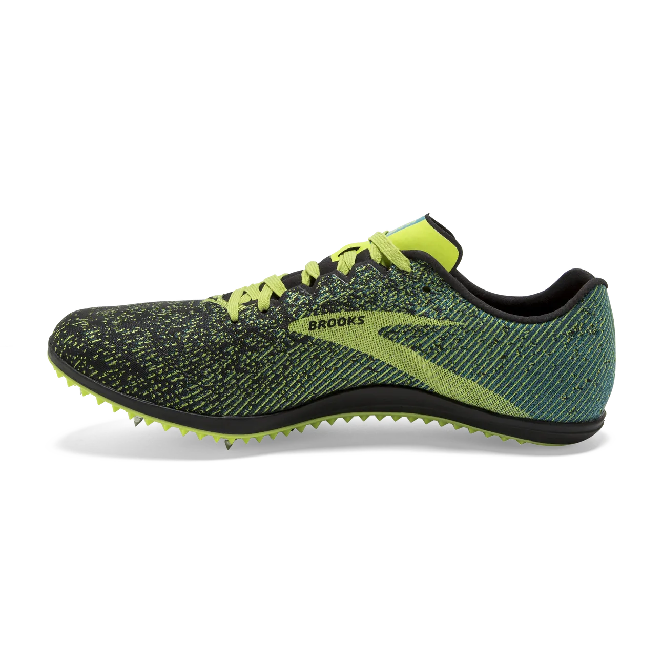 Men's Mach 19 (065 - Black/Shoots/Blue Grass)