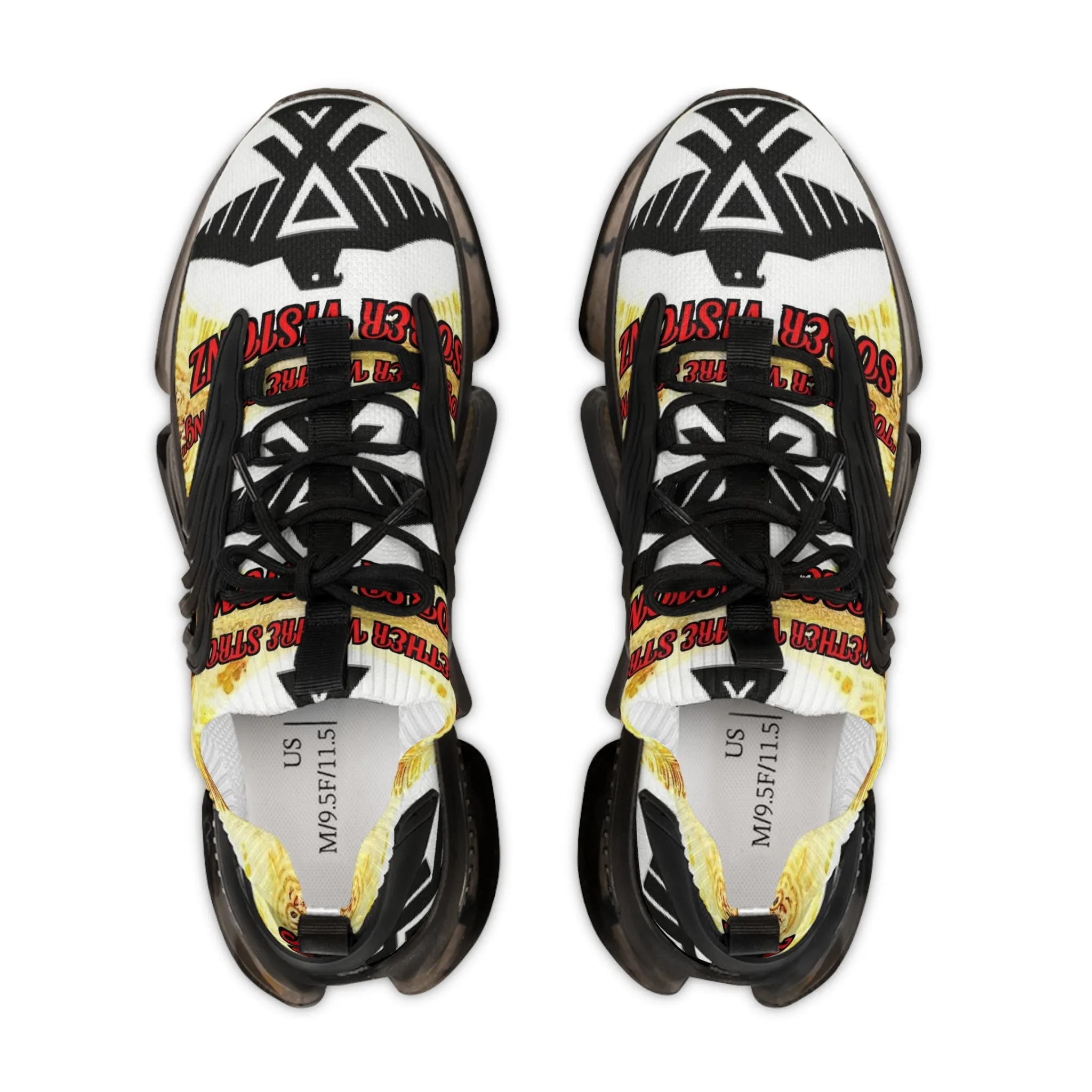 Men's Mesh Sober Visionz Sneakers