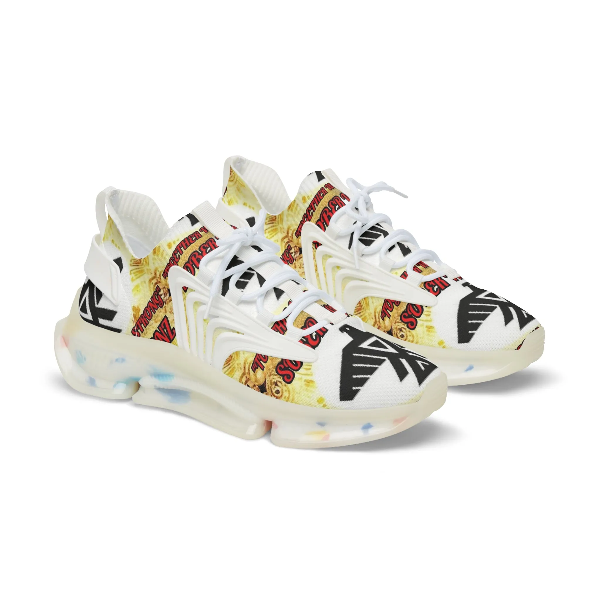 Men's Mesh Sober Visionz Sneakers