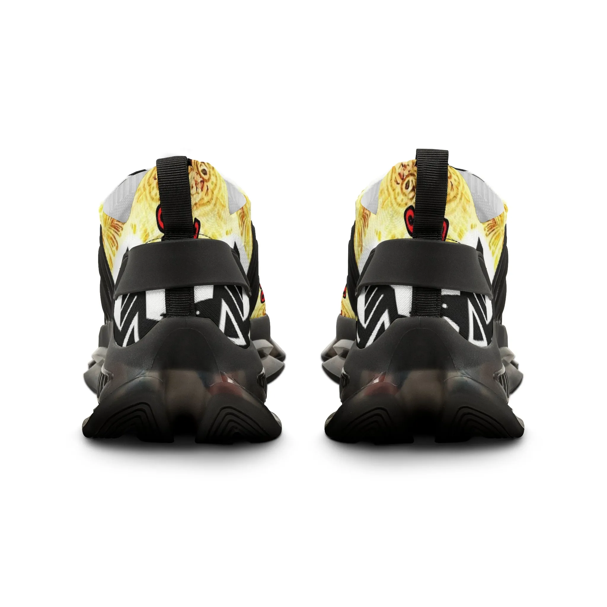 Men's Mesh Sober Visionz Sneakers