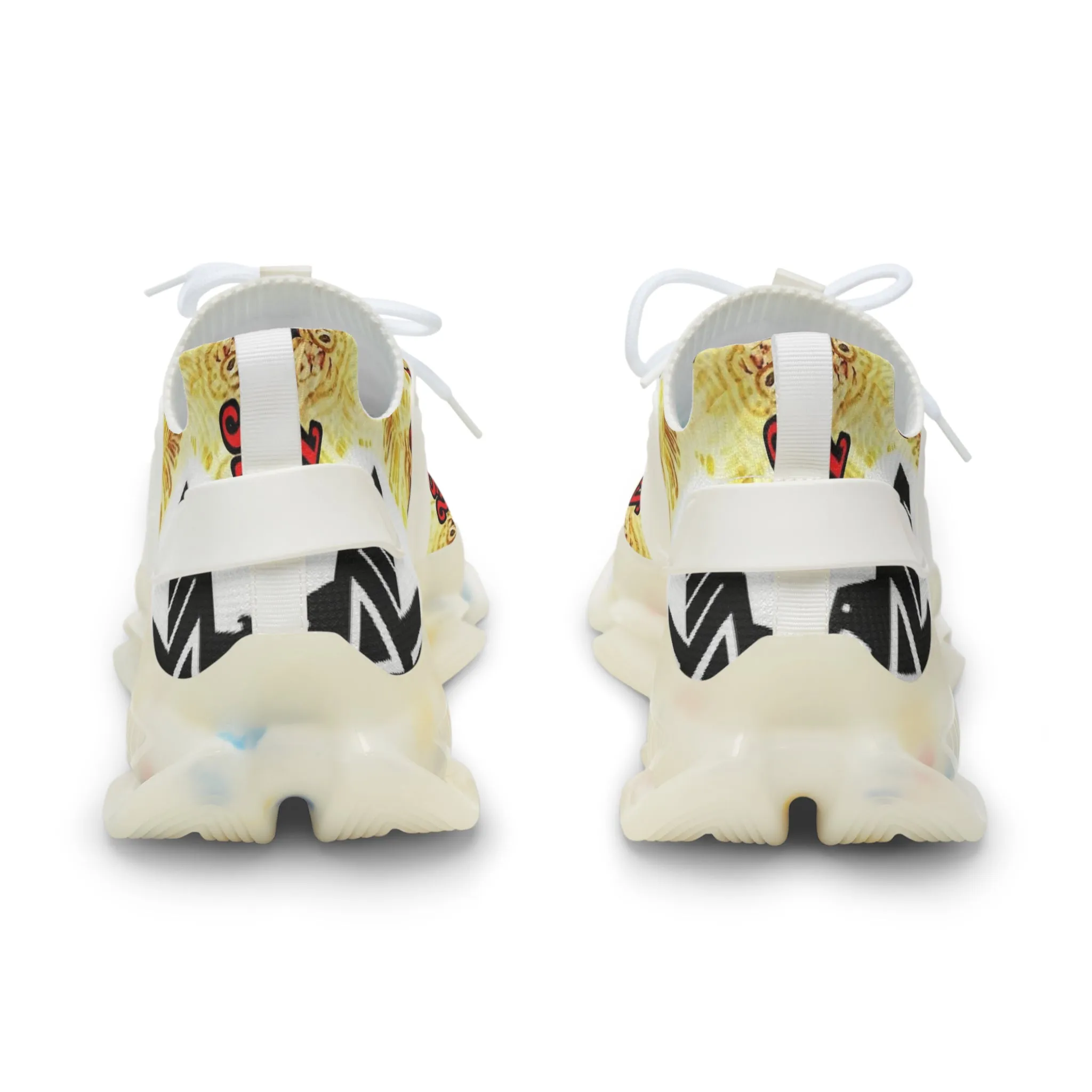 Men's Mesh Sober Visionz Sneakers