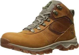 Men's Mt. Maddsen Leather Waterproof Boot