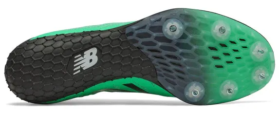 Men's New Balance SD100 v2 (G - Neon Emerald/Black)