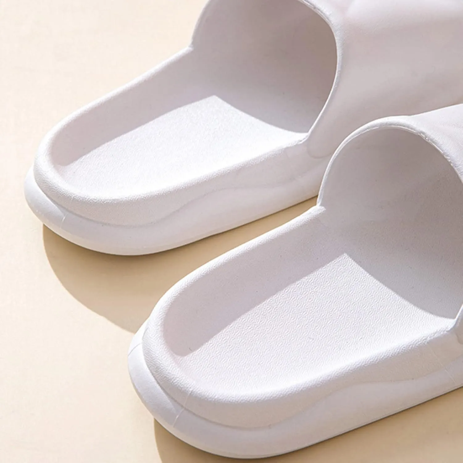 Mens Slides Shower Shoes Women Slides for Men Womens Lightweight House Indoor Outdoor Slippers