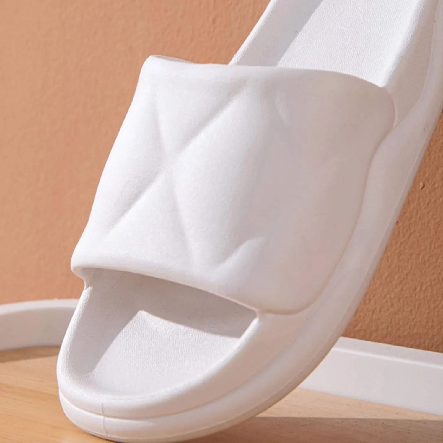 Mens Slides Shower Shoes Women Slides for Men Womens Lightweight House Indoor Outdoor Slippers