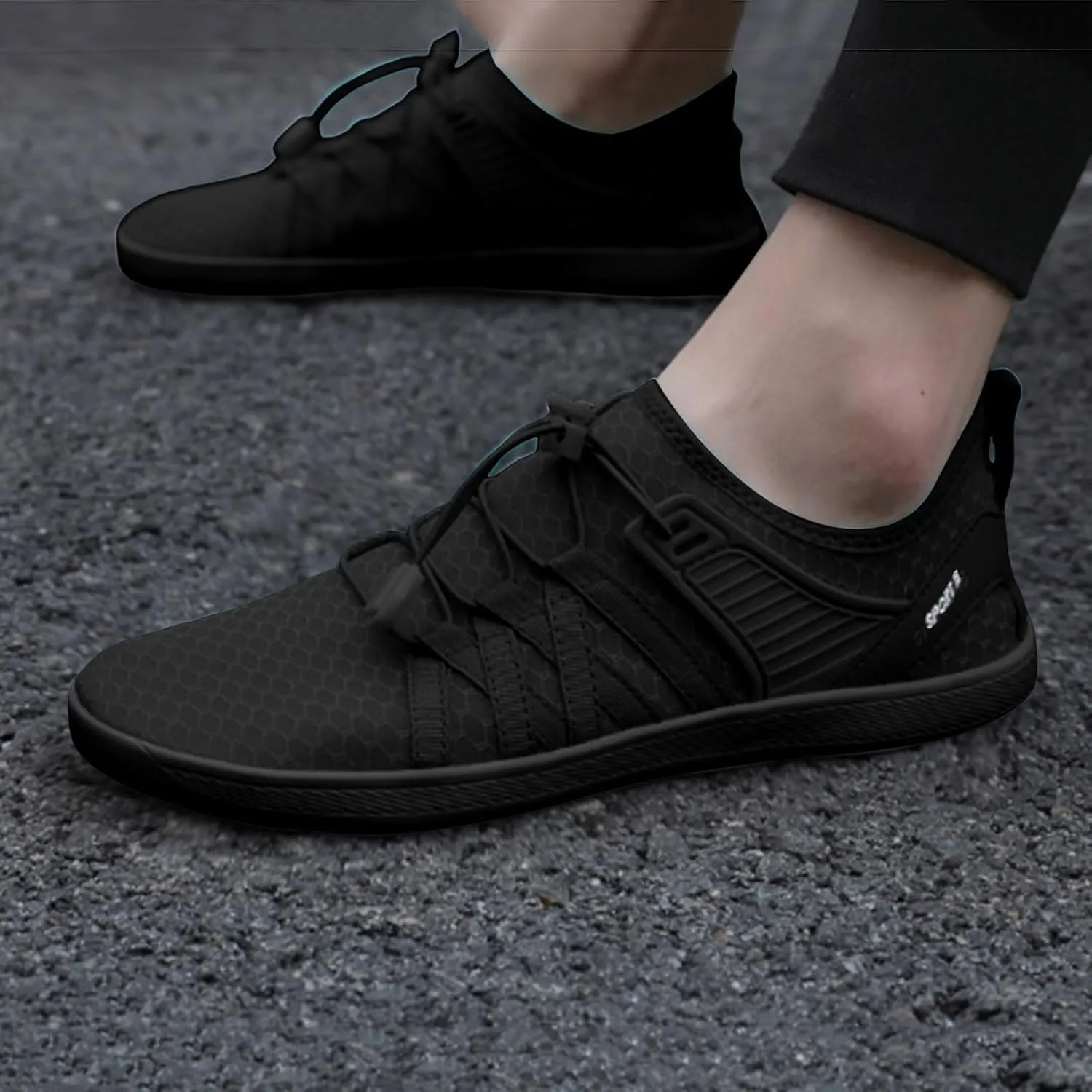 Mens Slip on Shoes Men's Fashion Sneakers Tennis Shoe for Men Sneaker for Men Comfortable Casual Sneaker