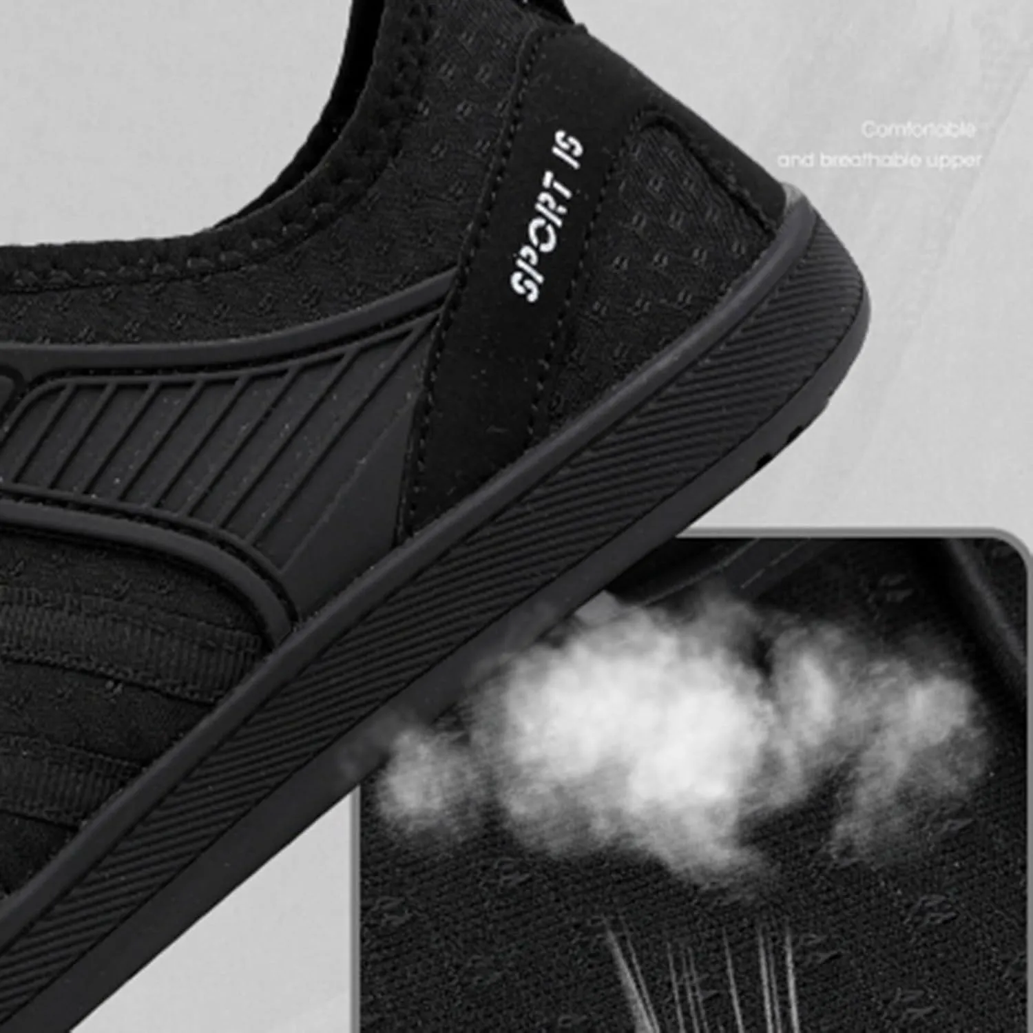 Mens Slip on Shoes Men's Fashion Sneakers Tennis Shoe for Men Sneaker for Men Comfortable Casual Sneaker