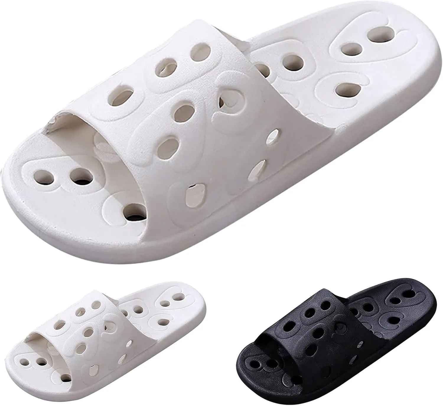 Mens Slippers Womens Slides Mens Shower Shoes Shower Shoes Women Indoor Outdoor Indoor Beach Slippers