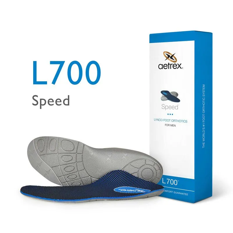 Men's Speed Orthotics For Running