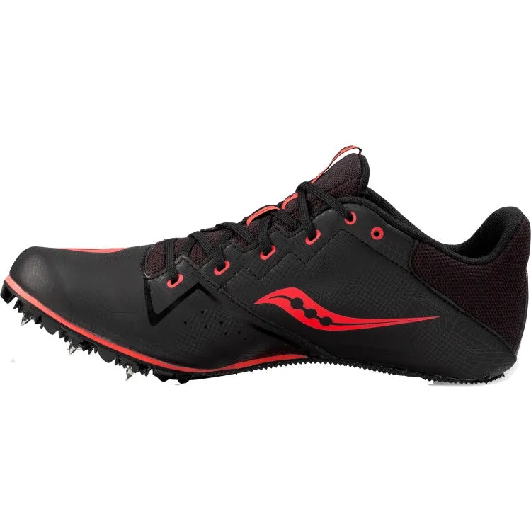 Men's Spitfire (3 - Black/Red)