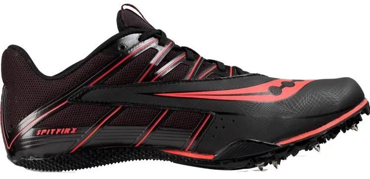 Men's Spitfire (3 - Black/Red)