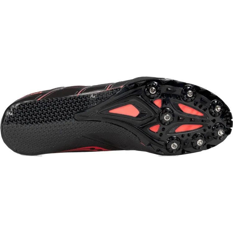 Men's Spitfire (3 - Black/Red)