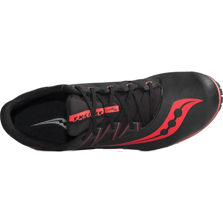 Men's Spitfire (3 - Black/Red)