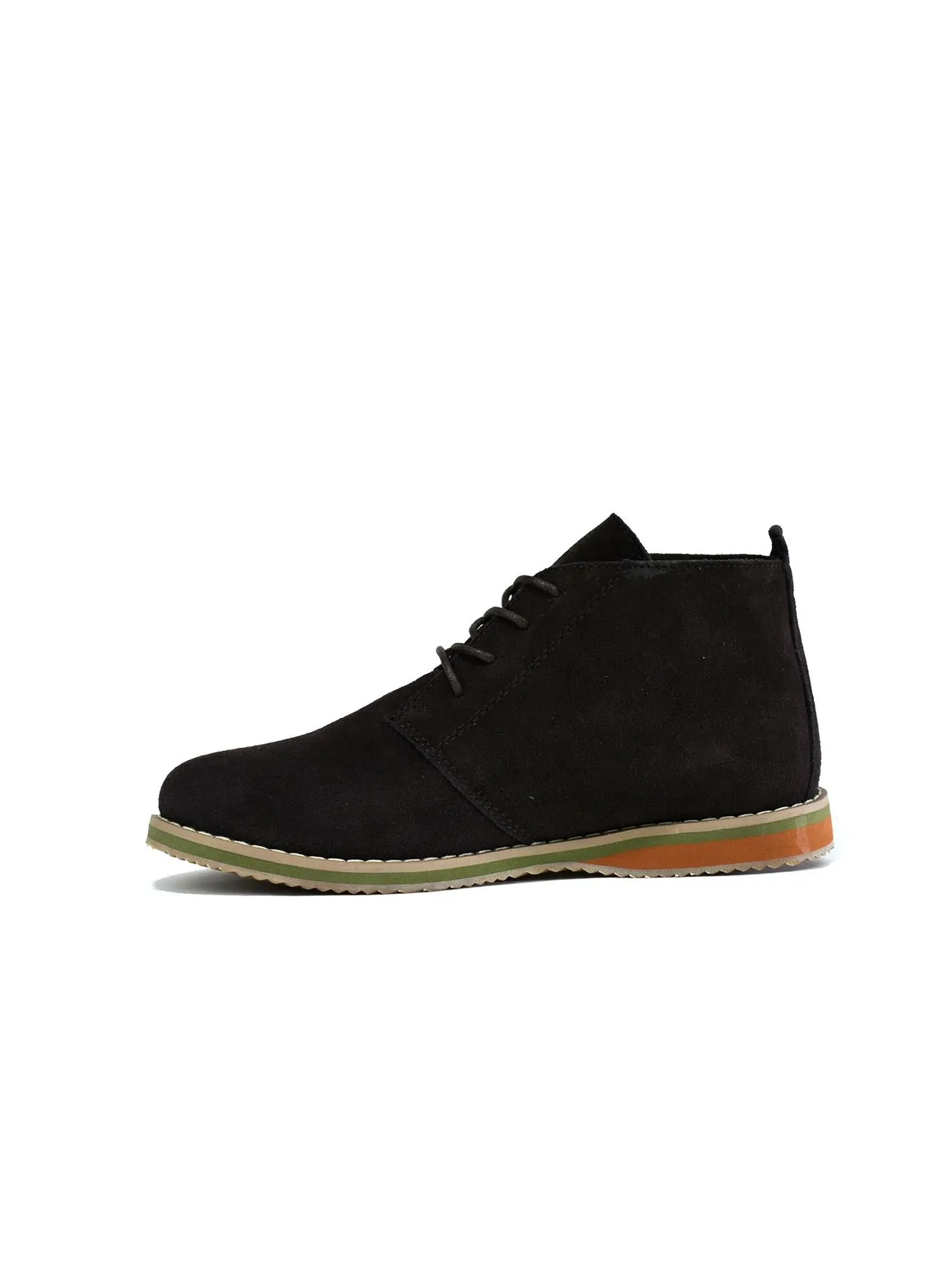 Men's Suede Desert Boot Brown