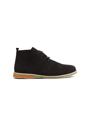 Men's Suede Desert Boot Brown