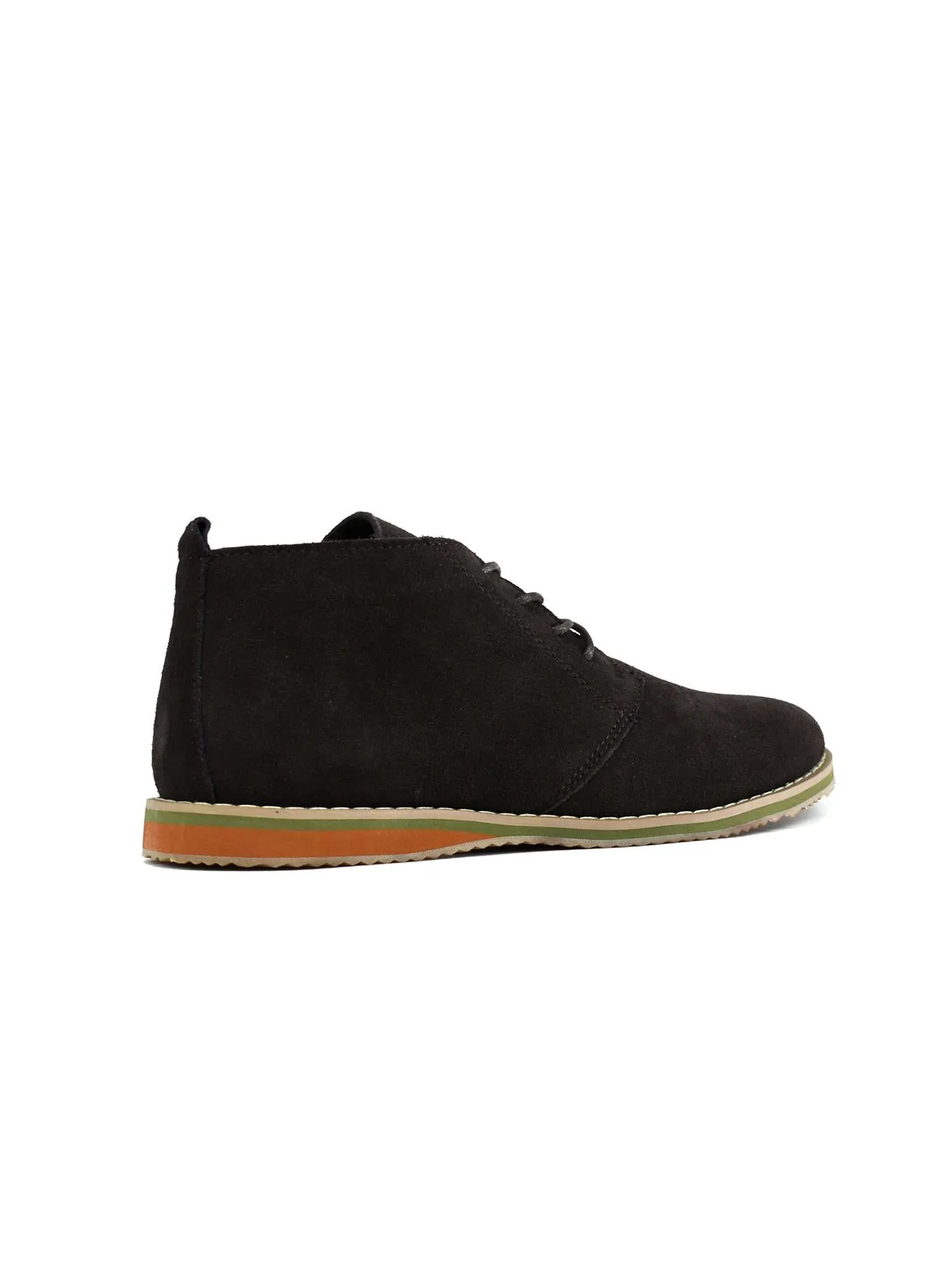 Men's Suede Desert Boot Brown