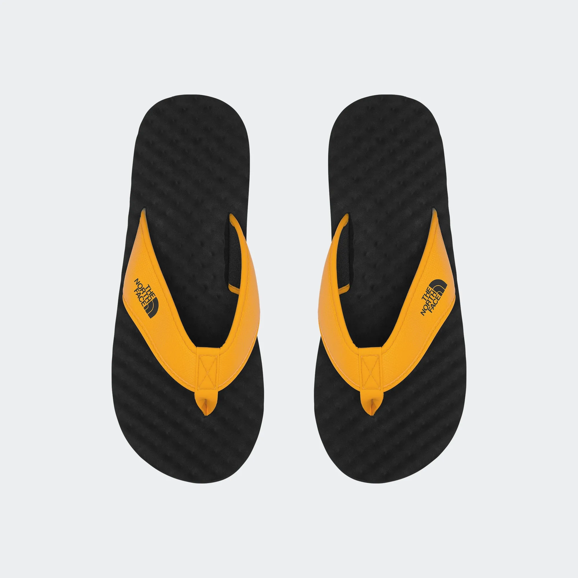 Men's The North Face Base Camp Flip-Flops II Summit Gold