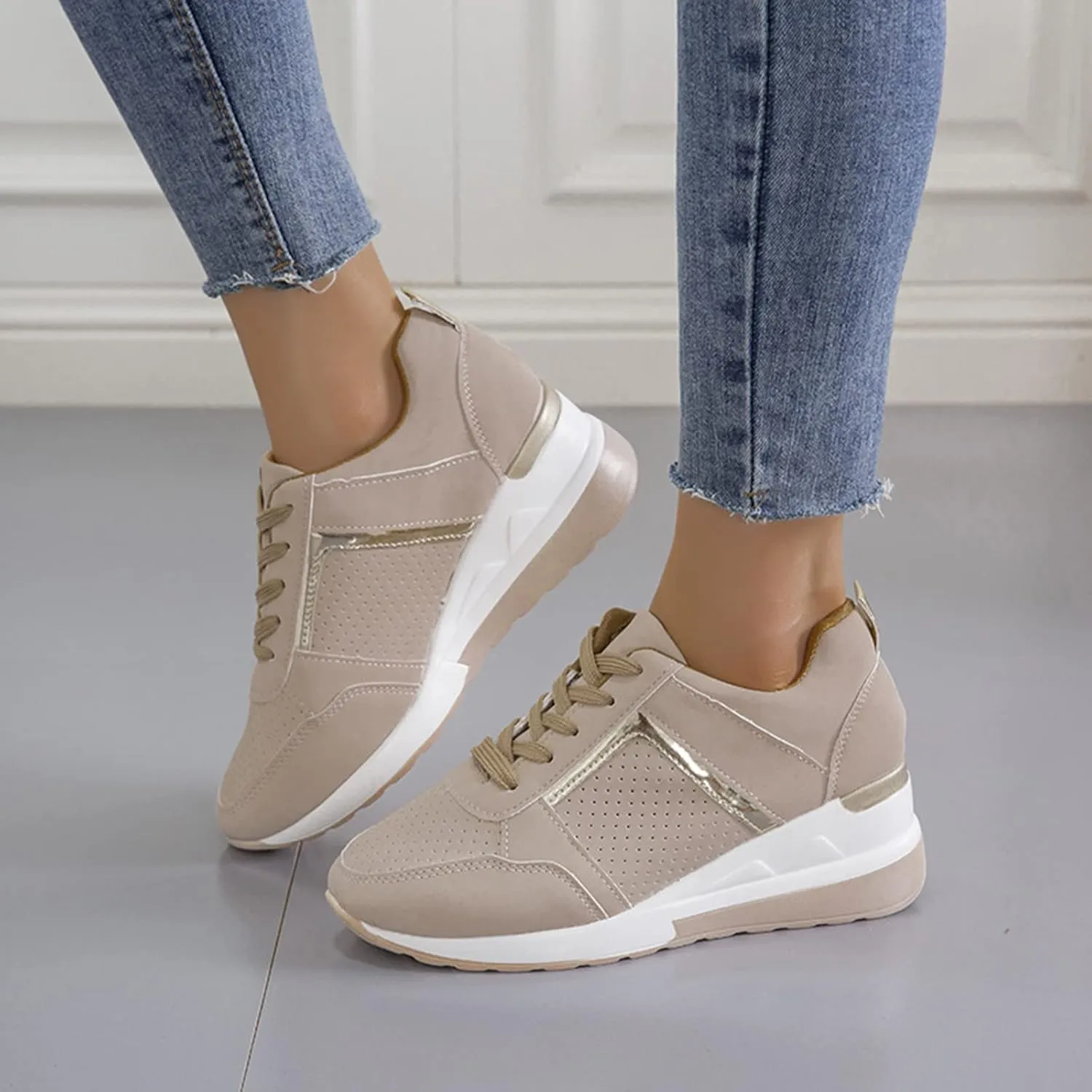 Men's Wide Minimalist Barefoot Sneakers White Sneakers Men Slip On Shoes for Men Slip on Non Slip Low Top Casual Black Loafers Women Comfortable Women's Sneakers