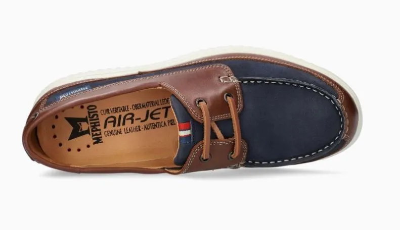 Mephisto Trevis | Navy