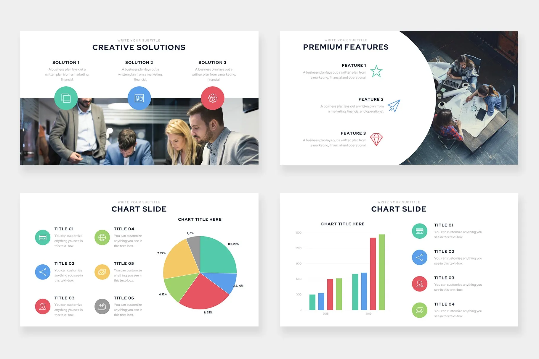 Merlin Google Slides Template