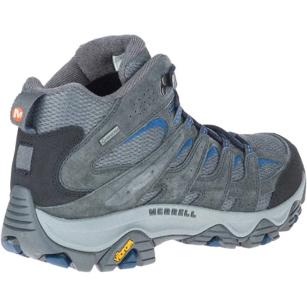 MERRELL Mens Moab3 Boot GTX -GRANITE